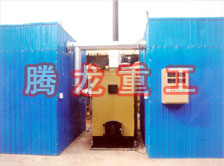 木材干燥箱、木材烘干箱